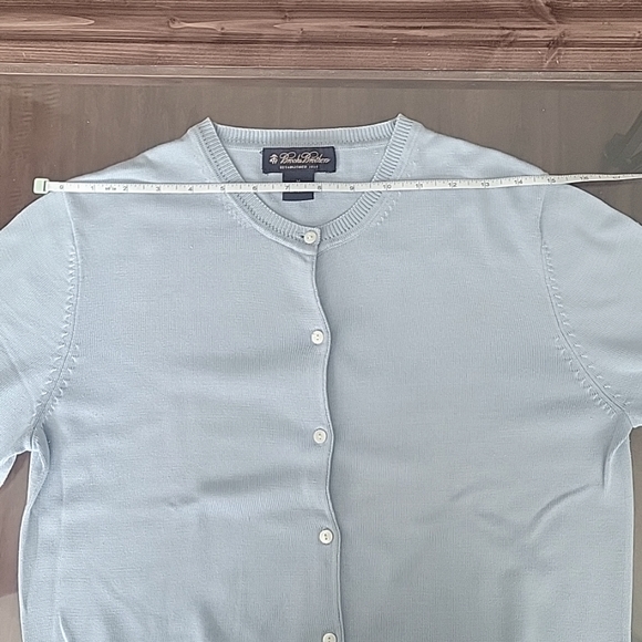 BROOKS BROTHERS WOMENS CARDIGAN - M - Picture 5 of 5